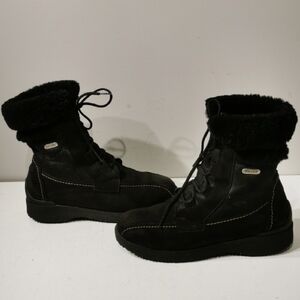 Pajar Women's Black Winter Boots